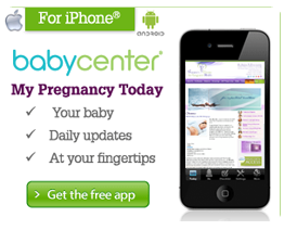 The Baby Center Mobile App